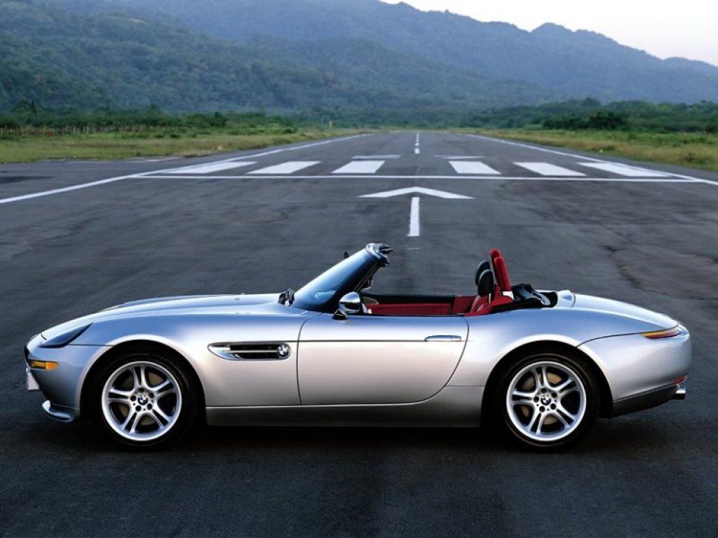 bmw Z8 - 006